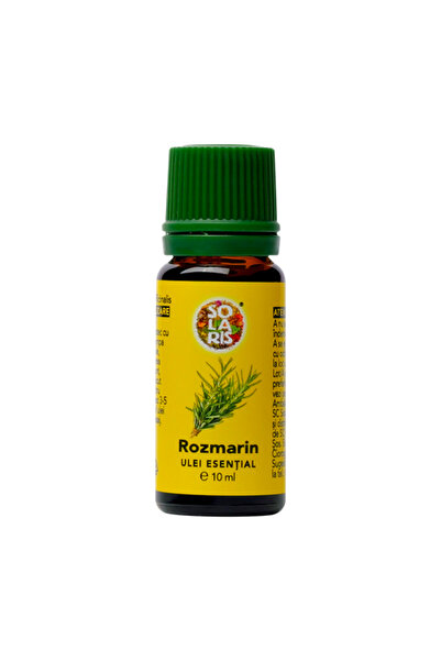 SOLARIS Rosemary essential oil, 10 ml,