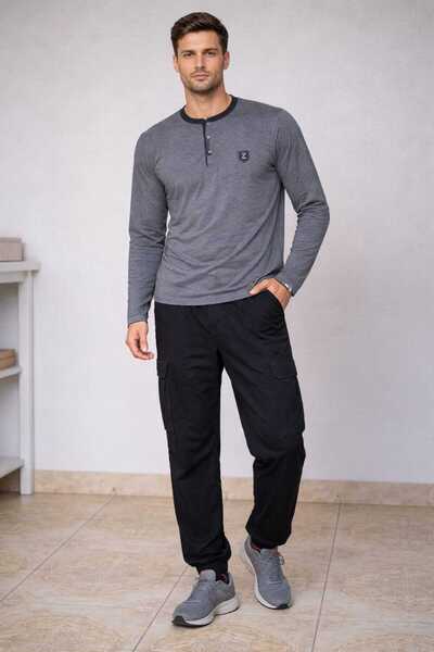 Malkan Σετ ανδρικής φόρμας