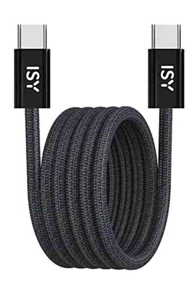 Other Cablu USB Tip C ISY IUC-5400-BK 1m Negru