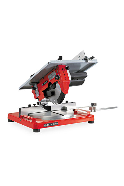 STAYER SC 250 W PRO Φαλτσοπρίονο με λεπίδα 254 mm, 1500 W - 1.1377