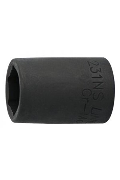 Unior 231/4NS Cap cheie tubulara impact 1/2'' profil special, DIM 14