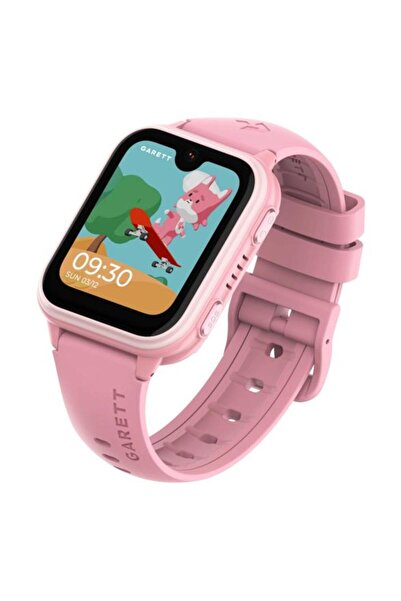 Other GARETT Kids Vibe 4G Smartwatch Pink