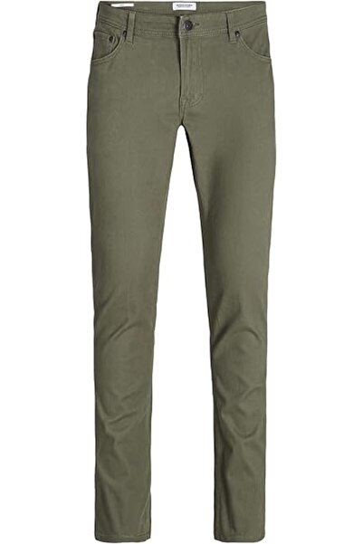 Jack & Jones JACK JONES Glenn Pantaloni pentru bărbați, moi și confortabili, ...