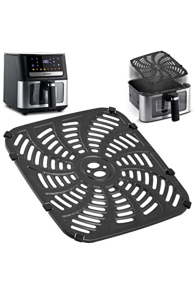 Other Tavă tip grilă pentru friteuza cu aer 23x22 Berdsen BD-655