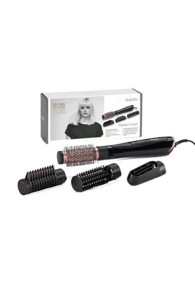 Other Ondulator de păr BABYLISS AS126E negru