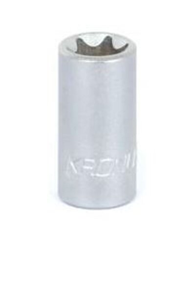 kronus 7189 Κλειδί καρυδάκι E 4 με εσωτερικό προφίλ TORX 1/4