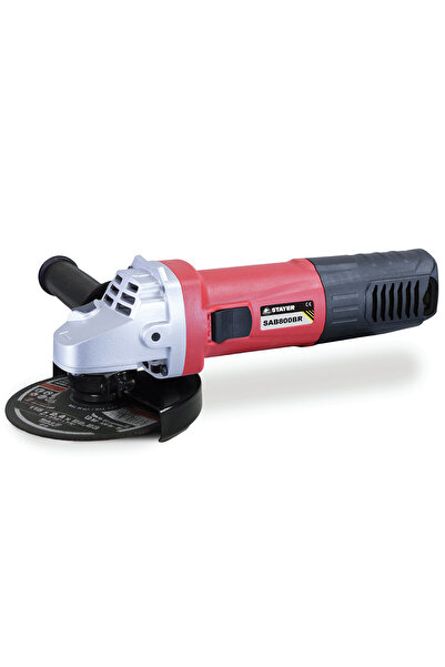 STAYER Γωνιακός τροχός SAB 800 CR 115 mm, 800 W - 1.1939