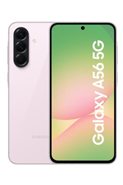Other SAMSUNG Galaxy A56 Smartphone 5G 8GB/256GB Roz