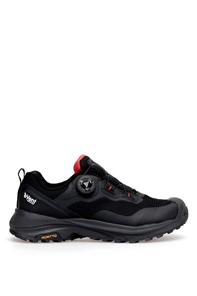 HUMTTO 150970A Men's Waterproof Outdoor Shoes Black