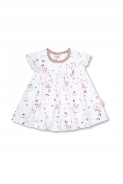 Mod Kids Dress for Girls, Mod Kids, Size: 86, Material: Cotton, Embroidered D...