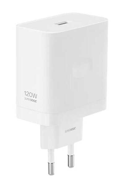 Other Încărcător de perete REALME SuperVOOC 120W Alb