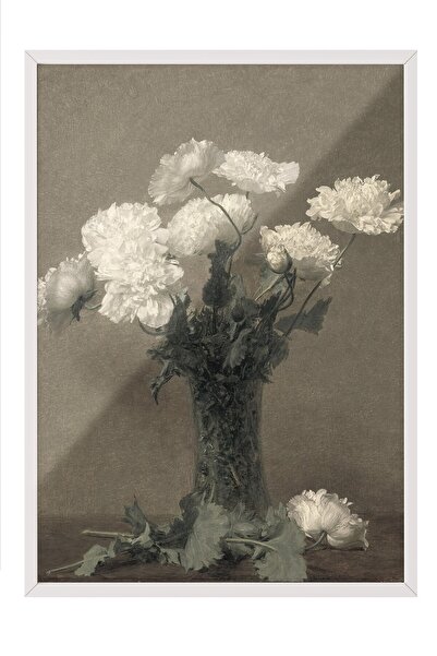 Postifull Vintage ζωγραφική, αφίσα με λευκό πλαίσιο, vintage διακόσμηση τοίχου