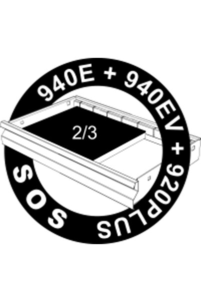 Unior vl964/19SOS SOS module for 1/2 socket wrench heads - 620896