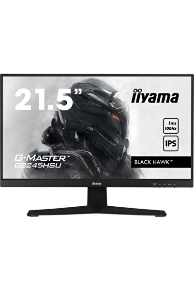 Other Monitor IIYAMA G2245HSU-B2 21.5" FHD IPS 100Hz Negru