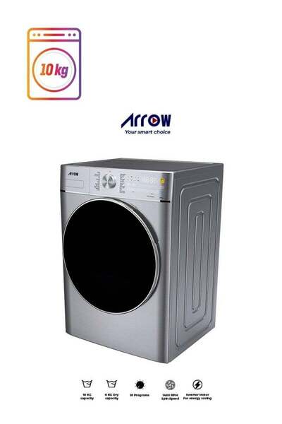 ARROW 10KG Fully Automatic Washing Machine