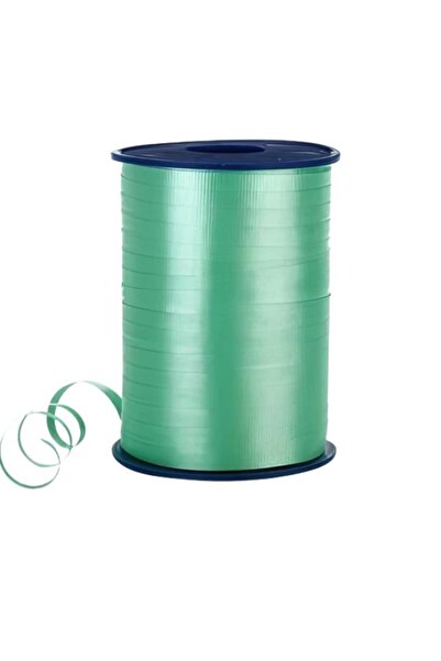 yorulmaz ambalaj Rabant (Rafia) 8 mm X 200 m Green
