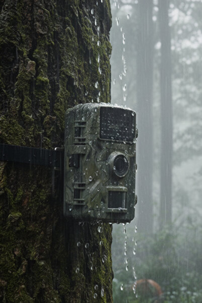 Onetick Fotokapan Kamera 16mp Full HD 1080p Gece Görüşlü 2" Lcd Ekran | Su Ge...