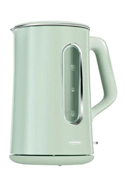 Other MPM MCZ-126/Z Pistachio Electric Kettle