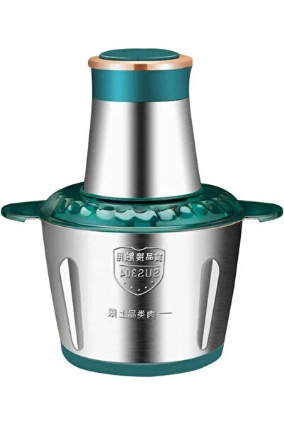 Generic Mini Chopper 2 Speed Adjustable 250W/300W Electric Meat Grinder