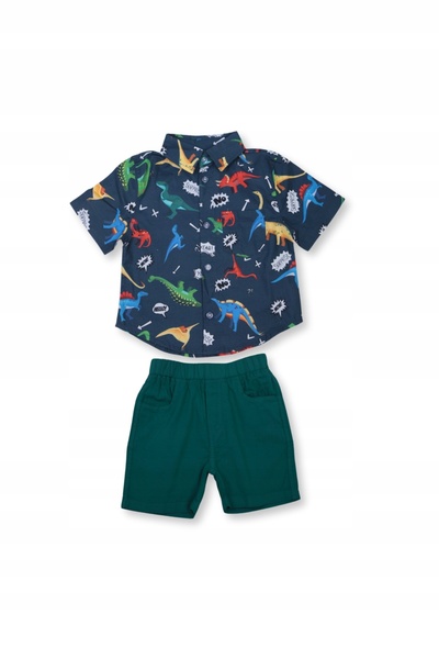 Mod Kids Compleu Pentru Copii, Mod Kids, Mărimea: 92, 100% Bumbac, Talie Elas...