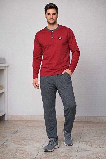 Malkan Σετ ανδρικής φόρμας