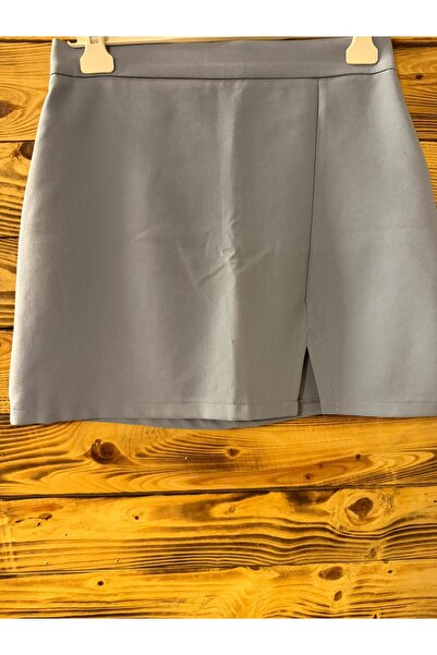 Sima Butik WOMEN'S MINI SKIRT