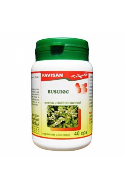 Favisan Basil, 40cps -