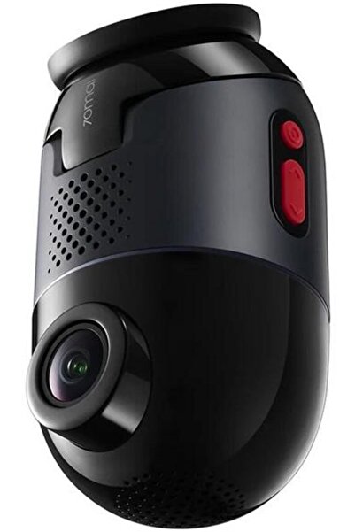 Other Cameră auto + cameră spate 70MAI X800 4K Omni Neagră + card SD 70mai 128GB