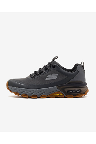 SKECHERS MAX PROTECT Erkek Gri Outdoor Ayakkabı 237669 CHAR