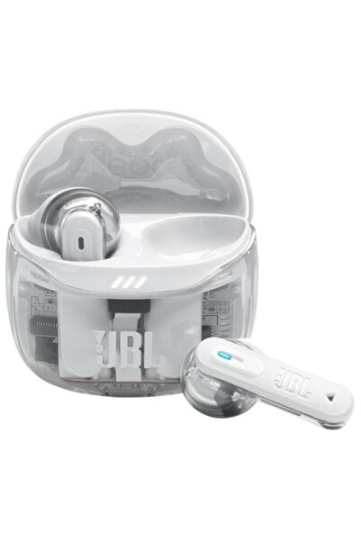 Other Căști wireless JBL Tune Flex 2 Ghost Edition, albe