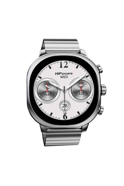 HiFuture Ceas inteligent AIX Silver