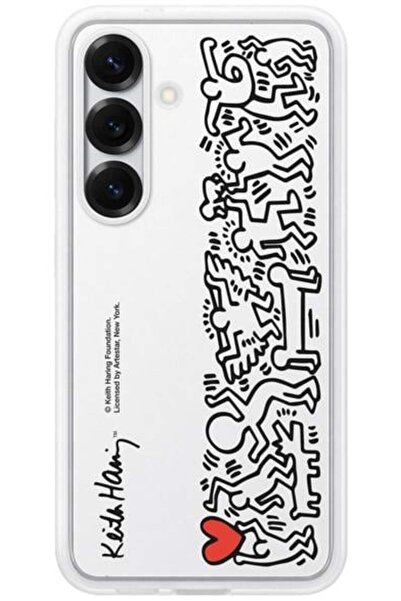 Other Husă SAMSUNG Flipsuit pentru Galaxy S25 EF-MS931CWEGWW, albă