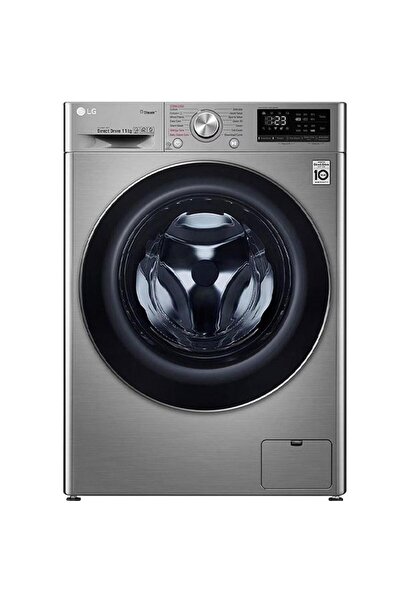 LG 2023 VIVACE 11kg Washing Machine, Direct Drive
