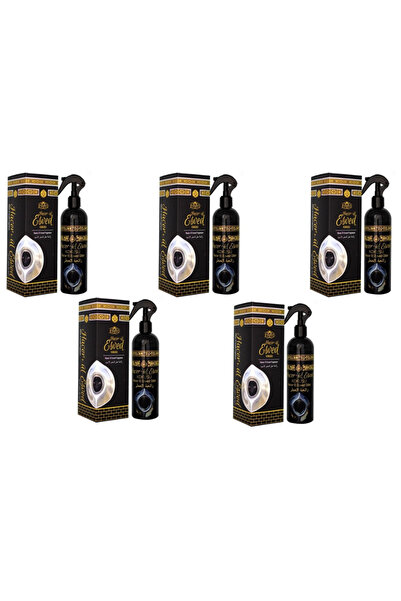 ESVED 5'li Hacerül Kokusu Sprey 400 ml x 5 Adet