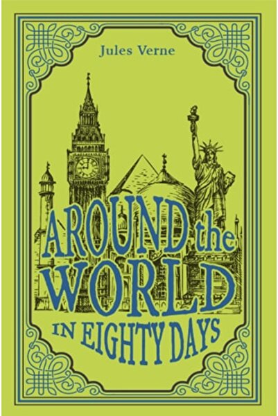 Book Boss حول العالم في ثمانين يوماً: رواية جول فيرن الكلاسيكية