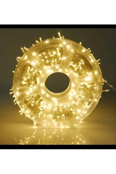 LC LED String Lights – 25 m Decorative Fairy Lights White