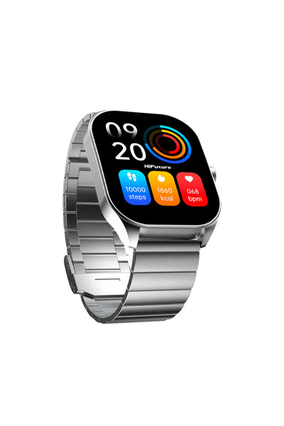 Other HIFUTURE Apex Silver Smartwatch