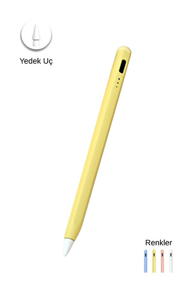 Fuchsia iPad Compatible Children's Active Touch Tablet Pen with Tilt Sensitiv...