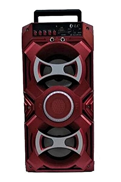 LC Bluetooth Portable Speaker Fm Radio Sd Card Usb Mp3 Player