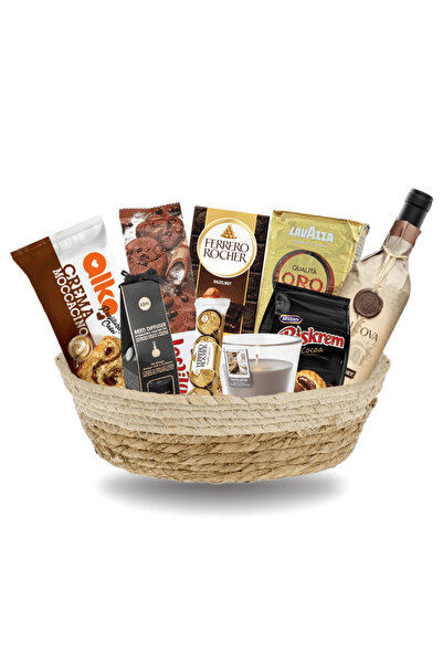 cos-cadou.ro Gift Basket Honesty – Symbol of Value and Honor
