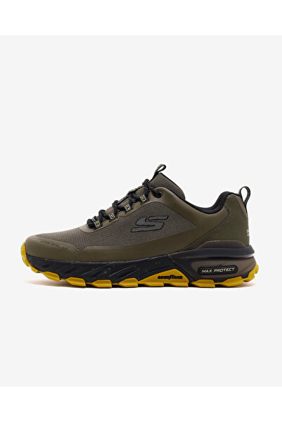 SKECHERS MAX PROTECT Erkek Haki Outdoor Ayakkabı 237669 OLV