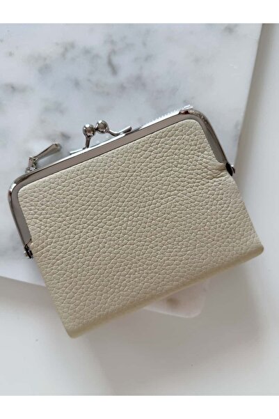 CHARMLUCKY Vintage Wallet with Clasp