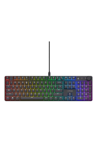 Other TRUST GXT 866 Torix Wired Keyboard