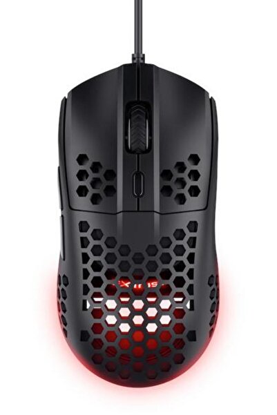 Other TRUST GXT 928 Helox Wired Mouse Black