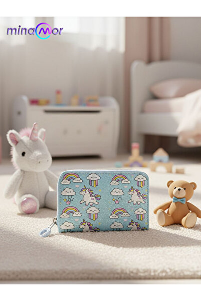 Minamor Çocuk Cüzdanı