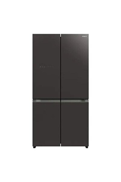 HITACHI French Door Bottom Freezer 720 Liters Gross Capacity Refrigerator| Gl...