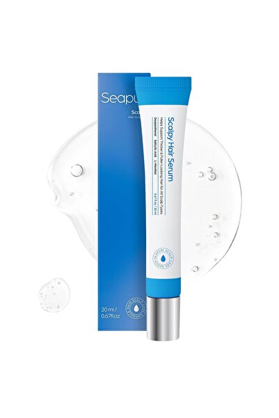 Seapuri Scalpy Hair Growth Serum 20 ml- Saç Dökülmesi ve Seyrelme Karşıtı Saç...