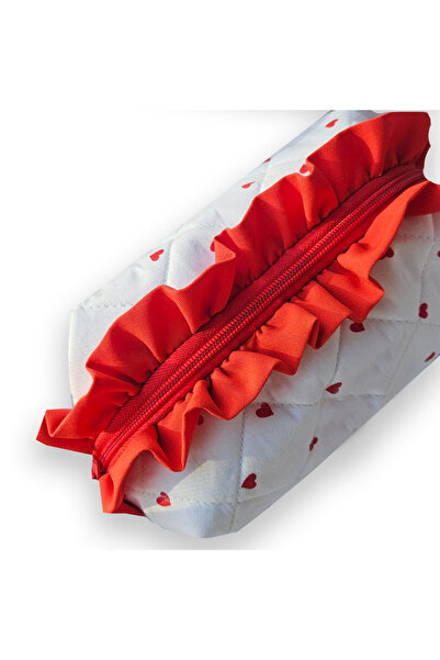 mononoke міні-сумочка з рюшами