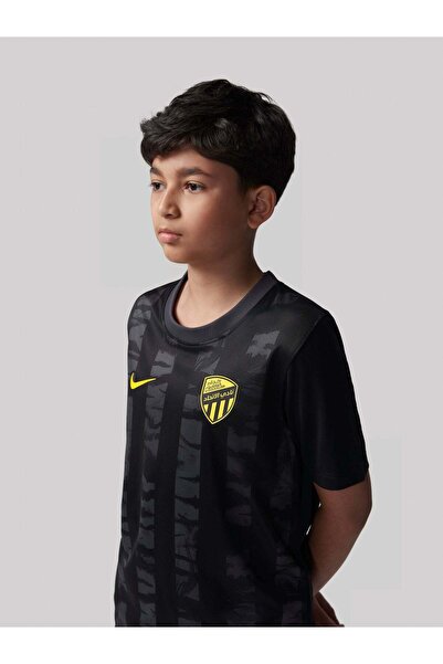Nike Al-Ittihad FC Third Jersey 25/26 Youth FAN without SP