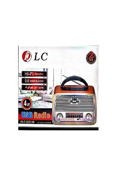 LC راديو بلوتوث 4.1